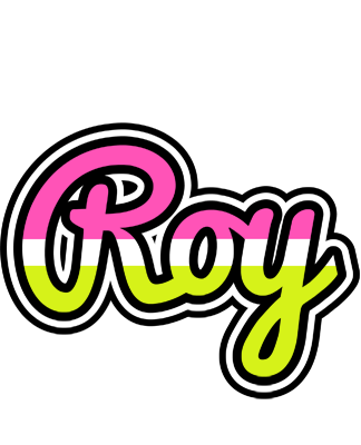 Roy candies logo
