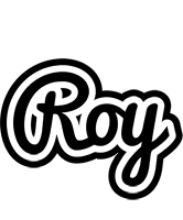 Roy chess logo