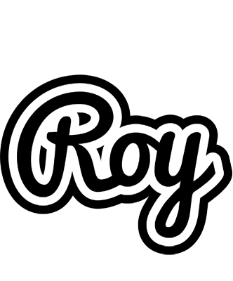 Roy chess logo