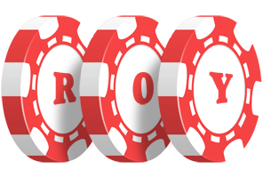 Roy chip logo