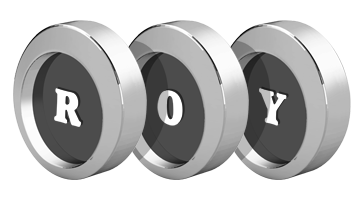 Roy coins logo