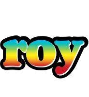 Roy color logo