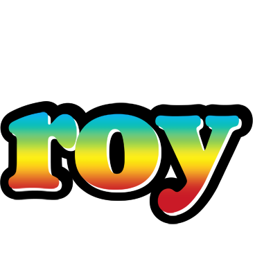 Roy color logo