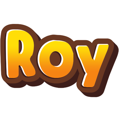 Roy cookies logo