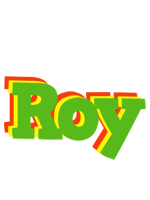 Roy crocodile logo