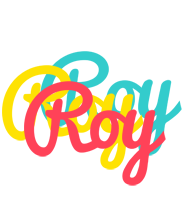 Roy disco logo