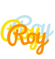 Roy energy logo