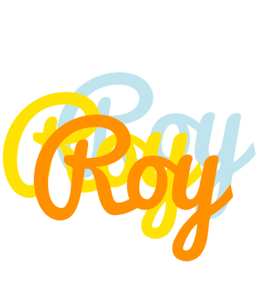Roy energy logo