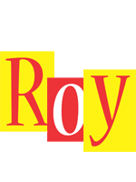 Roy errors logo