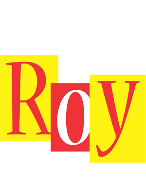 Roy errors logo