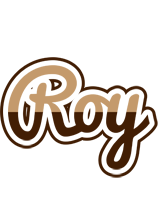 Roy exclusive logo