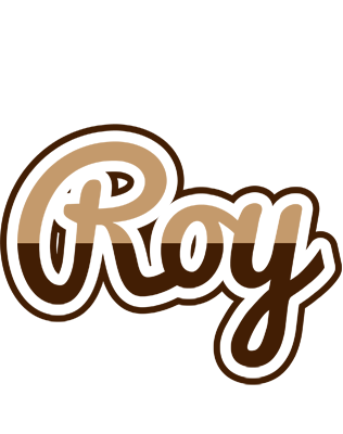 Roy exclusive logo