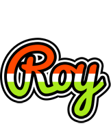 Roy exotic logo