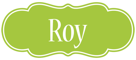 Roy family logo