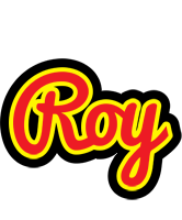 Roy fireman logo