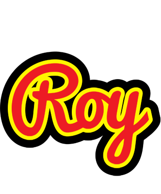 Roy fireman logo