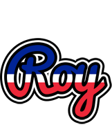 Roy france logo