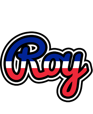 Roy france logo