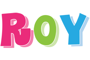 Roy friday logo
