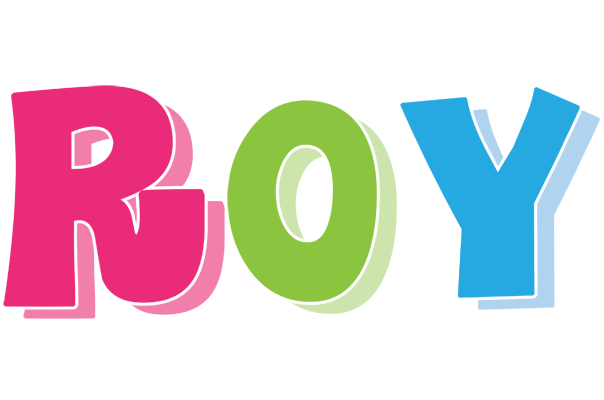 Roy friday logo