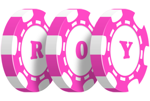 Roy gambler logo