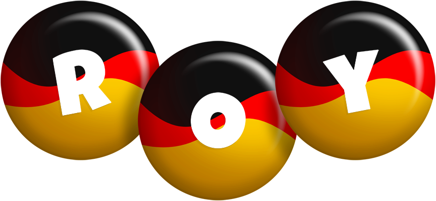 Roy german logo