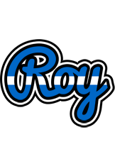 Roy greece logo