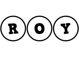 Roy handy logo