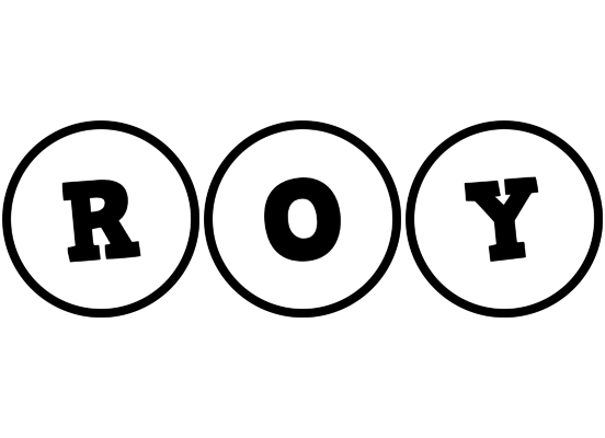 Roy handy logo
