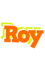 Roy healthy logo