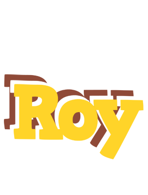 Roy hotcup logo