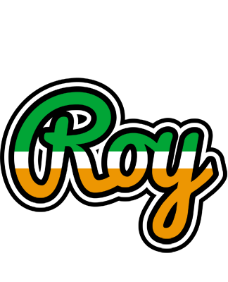 Roy ireland logo