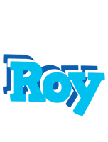 Roy jacuzzi logo