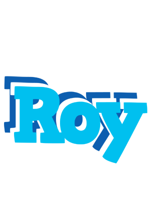 Roy jacuzzi logo