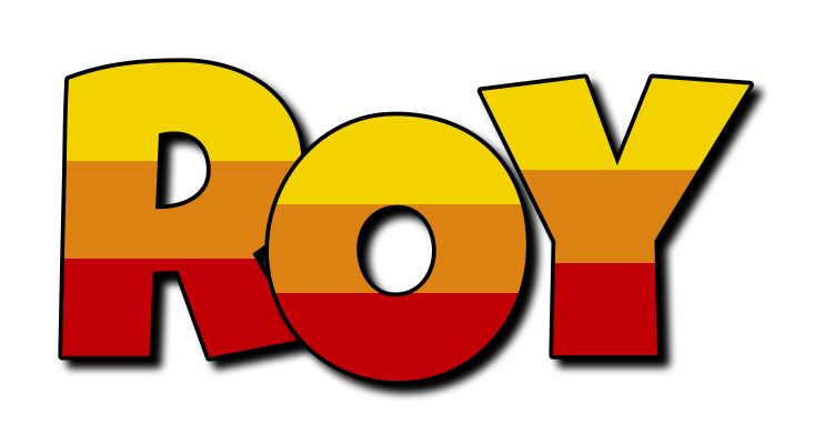 Roy jungle logo