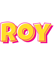 Roy kaboom logo