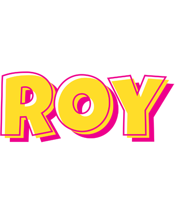 Roy kaboom logo
