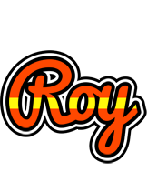 Roy madrid logo