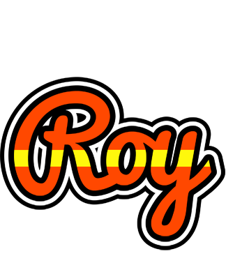 Roy madrid logo