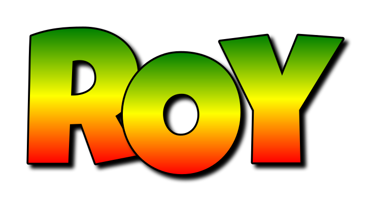 Roy mango logo