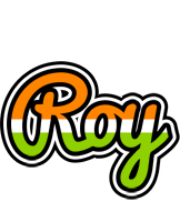 Roy mumbai logo