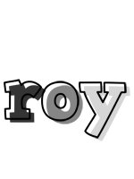 Roy night logo