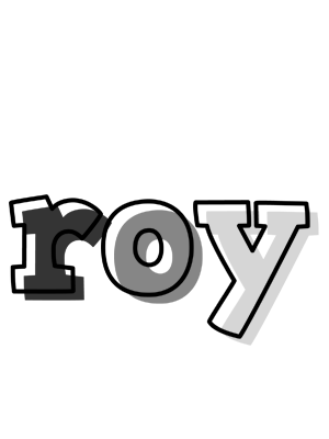 Roy night logo