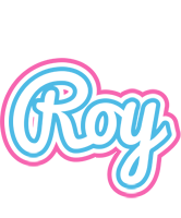 Roy outdoors logo