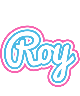 Roy outdoors logo