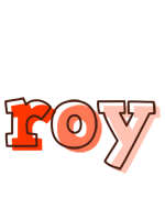 Roy paint logo