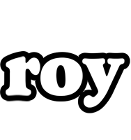 Roy panda logo
