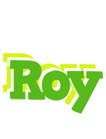 Roy picnic logo