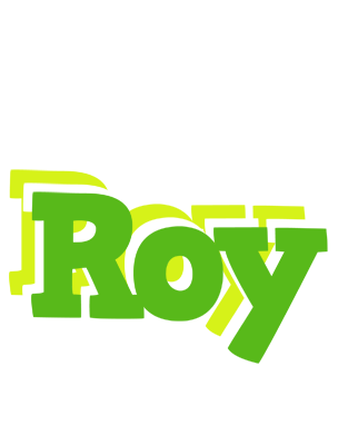Roy picnic logo
