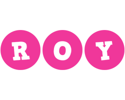 Roy poker logo